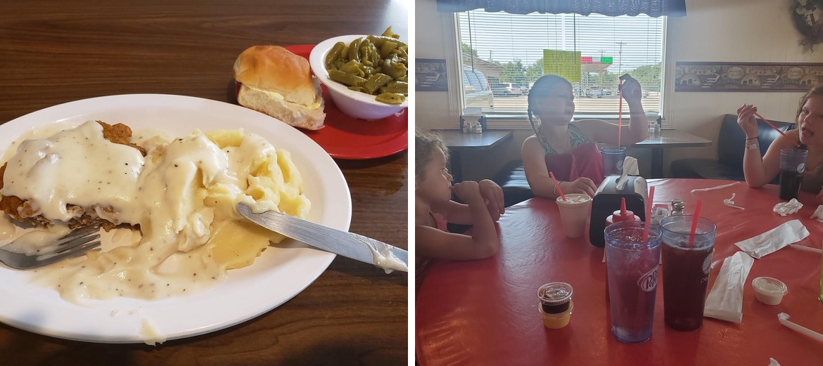 Barlow's Country Kitchen