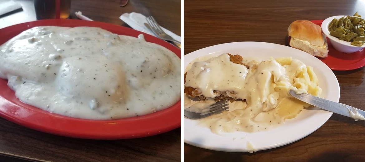 Barlow's Country Kitchen