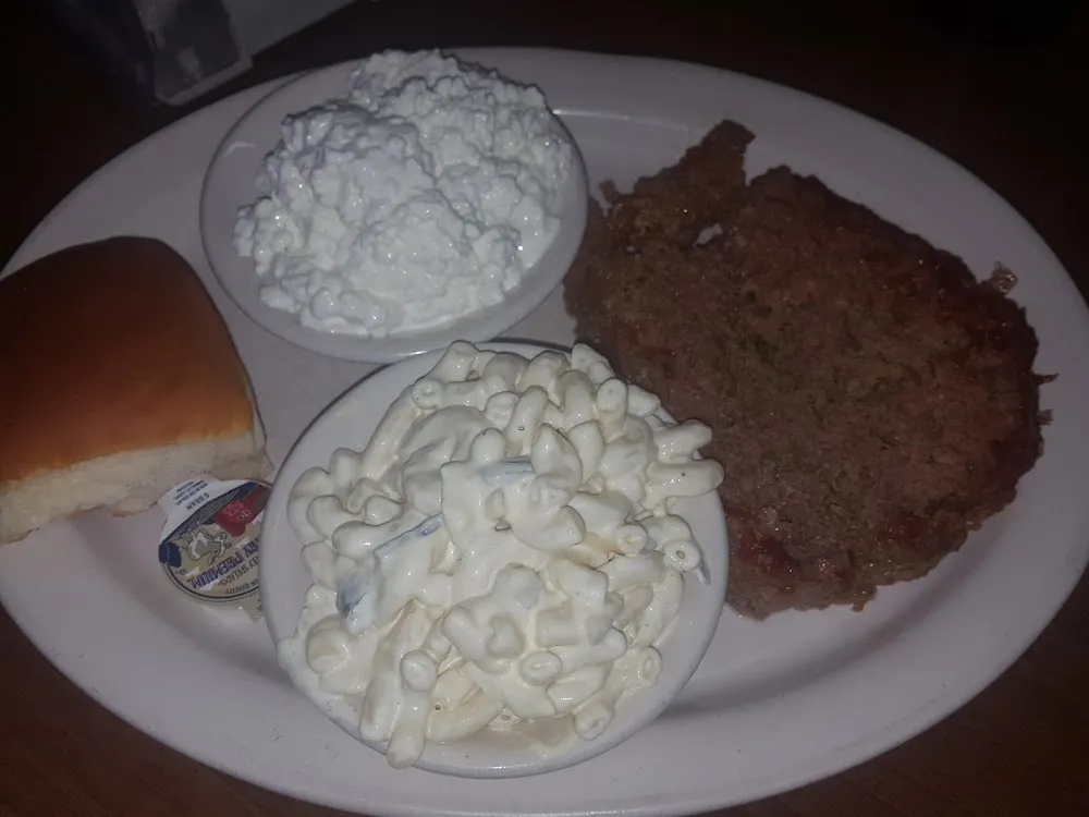 Meatloaf Special